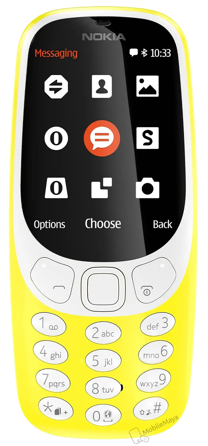 Nokia 3310 Front