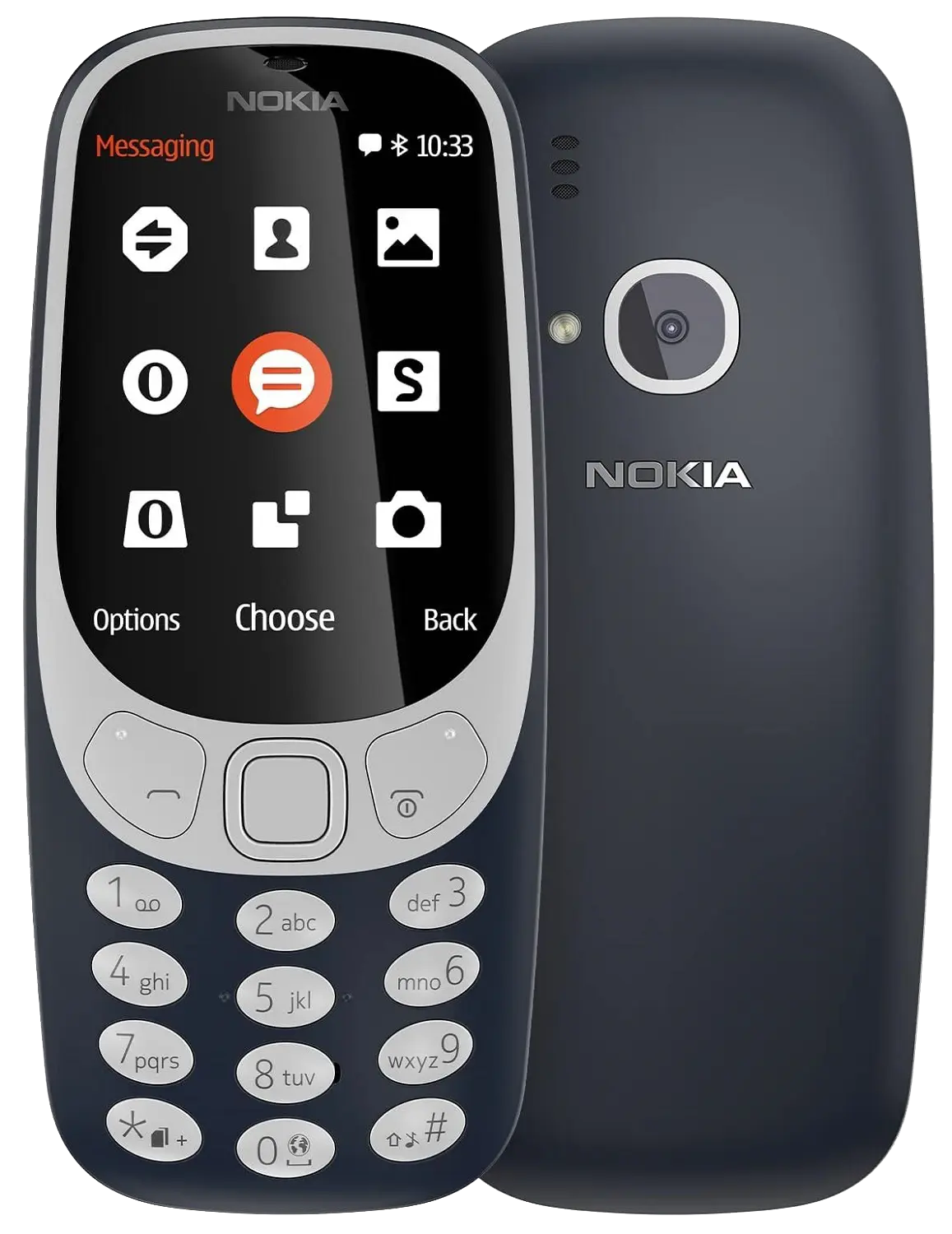 Nokia 3310 Gray
