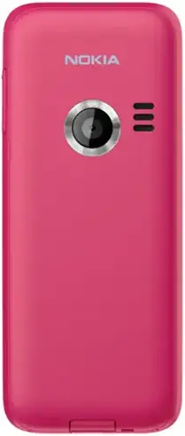 Nokia 3500 Classic back Image