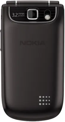 Nokia 3710 Fold back Image