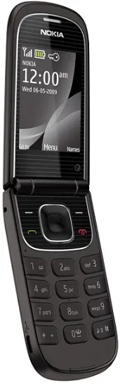 Nokia 3710 Fold front Image