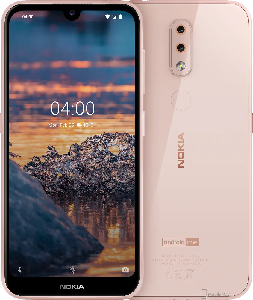 Nokia 4