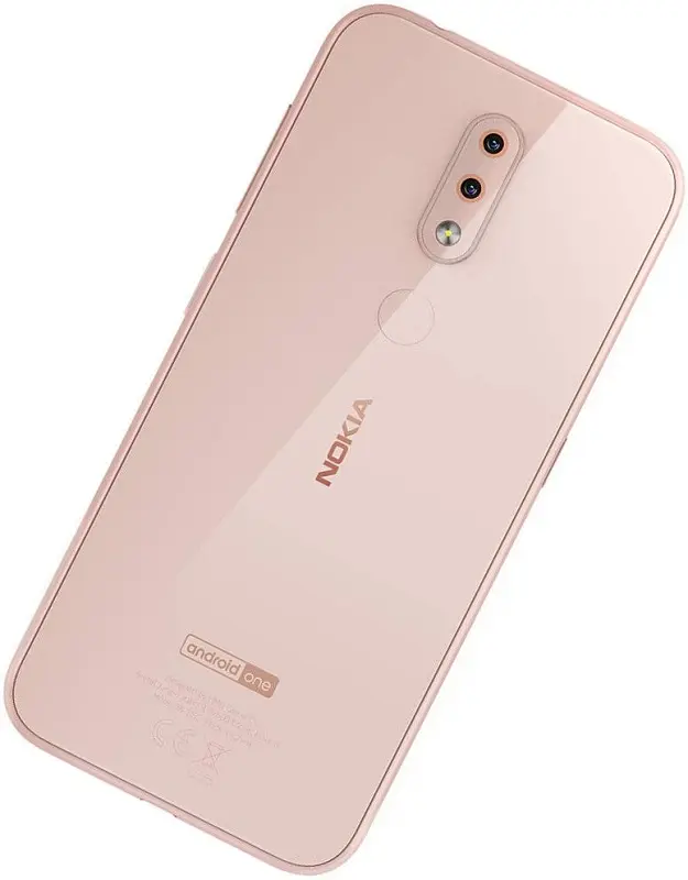 Nokia 4.2 back side Image