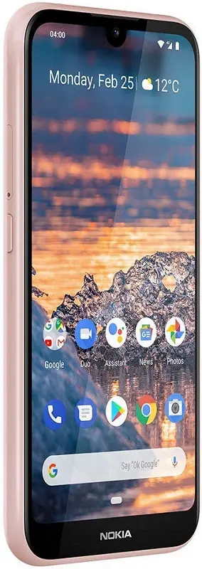 Nokia 4.2 side Image