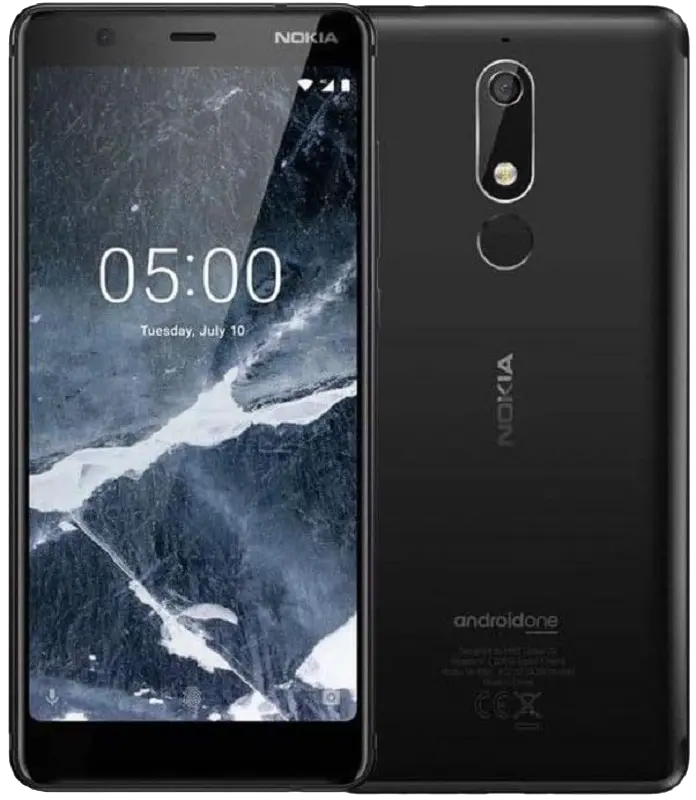 Nokia 5.1 Black