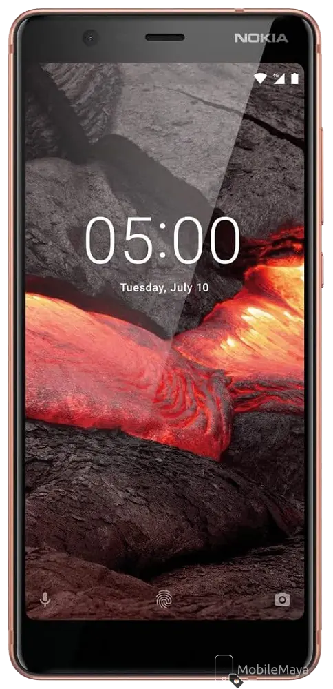 Nokia 5.1 Front
