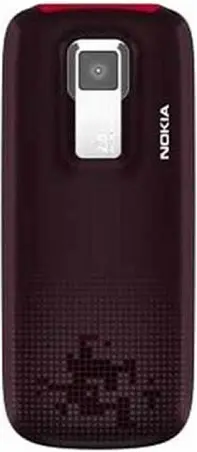 Nokia 5130 XpressMusic Back Side Image.