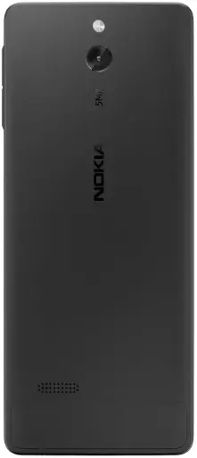Nokia 515 Dual SIM back Image