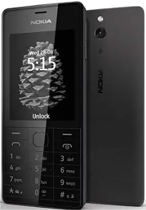 Nokia 515 Dual SIM black official Image