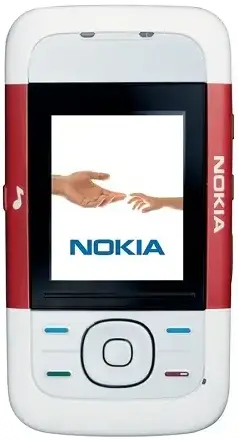 Nokia 5200 front Image