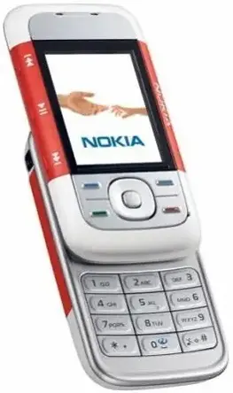 Nokia 5200 side full Image