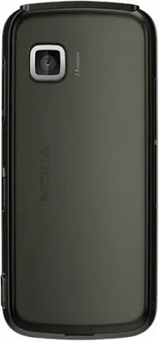 Nokia 5233 back Image