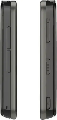 Nokia 5233 side Image