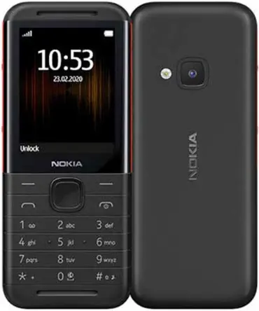 Nokia 5310 (2020) black official Image