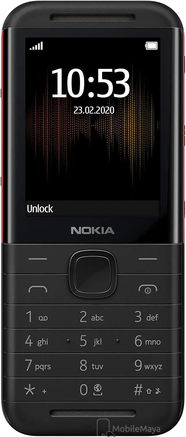 Nokia 5310 (2024) Front