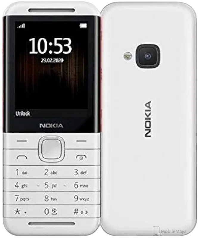 Nokia 5310 (2024) White