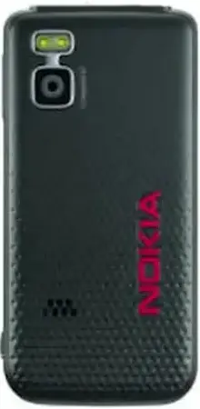 Nokia 5610 XpressMusic back Image