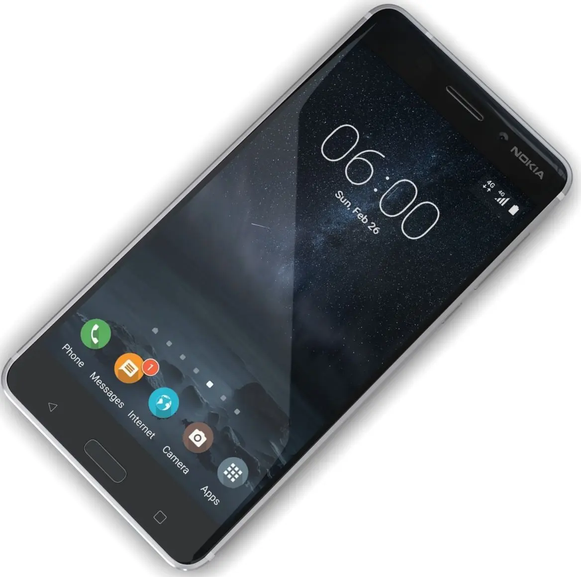 Nokia 6 Front Down Laft Side Image.jpg