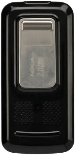 Nokia 6110 Navigator back Image