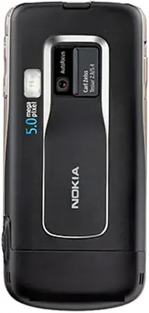 Nokia 6260 Slide back Image
