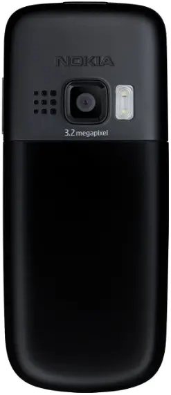Nokia 6303 Classic back Image