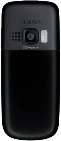 Nokia 6303i Classic back Image
