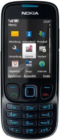 Nokia 6303i Classic front Image