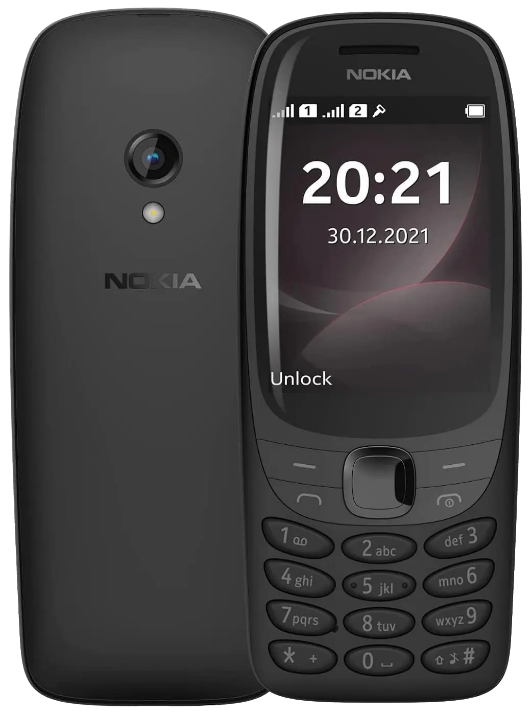 Nokia 6310 (2021) Black