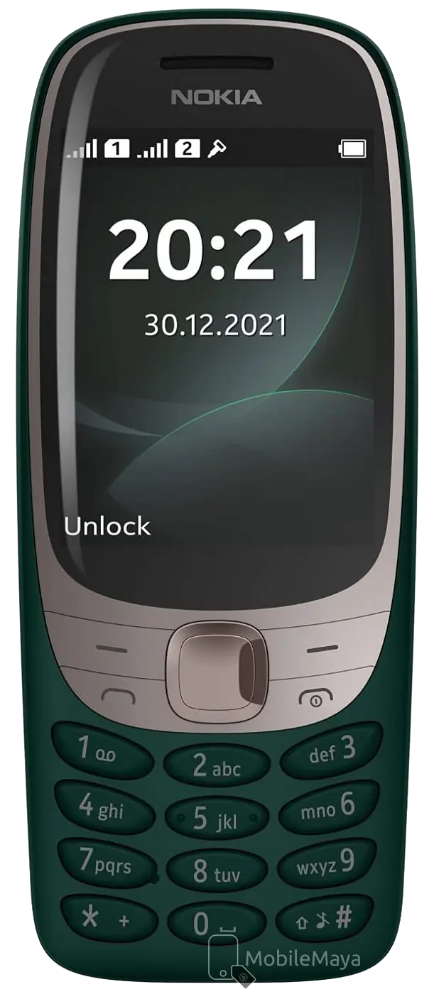 Nokia 6310 (2021) Front