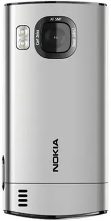 Nokia 6700 Slide back Image