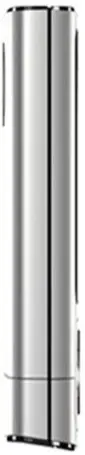 Nokia 6700 Slide side Image