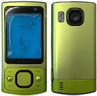 Nokia 6700 Slidegreen official Image