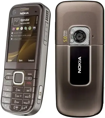 Nokia 6720 Classic brown oficial Image