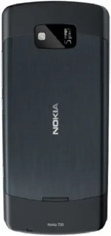 Nokia 700 Cool Grey back Image