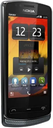 Nokia 700 Cool Grey laft Image
