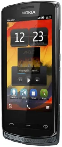 Nokia 700 Cool Grey right Image