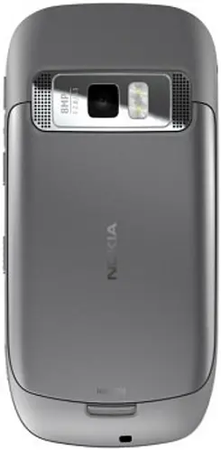 Nokia 701 back Image
