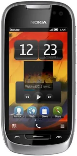 Nokia 701 front Image