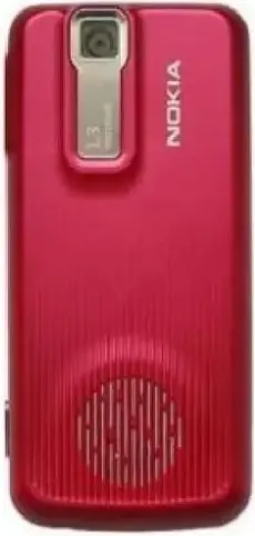 Nokia 7100 Supernova back Image