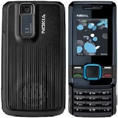 Nokia 7100 Supernova black official Image