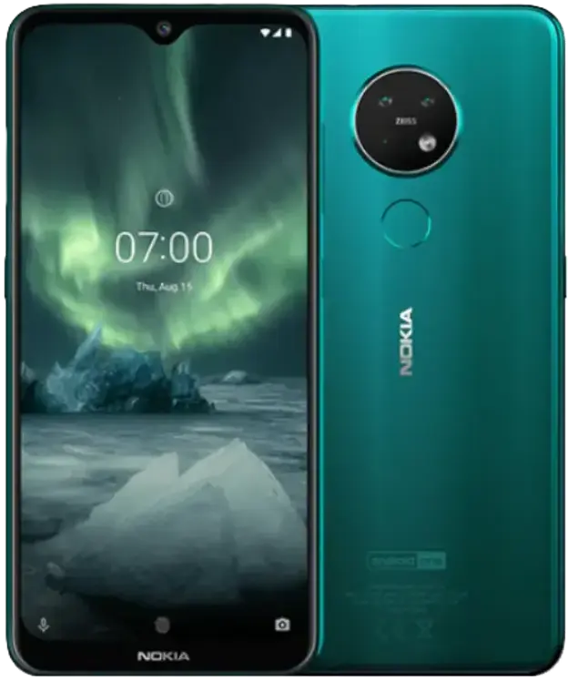 Nokia 7.2 picture