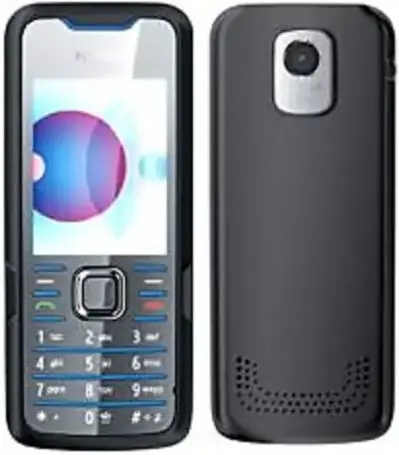 Nokia 7210 Supernova black official Image