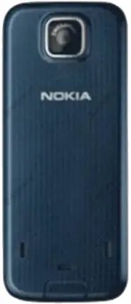 Nokia 7310 Supernova back Image