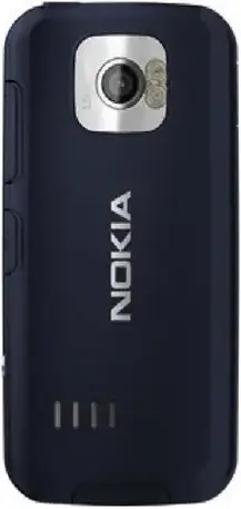 Nokia 7610 Supernova back Image