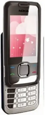 Nokia 7610 Supernova side Image