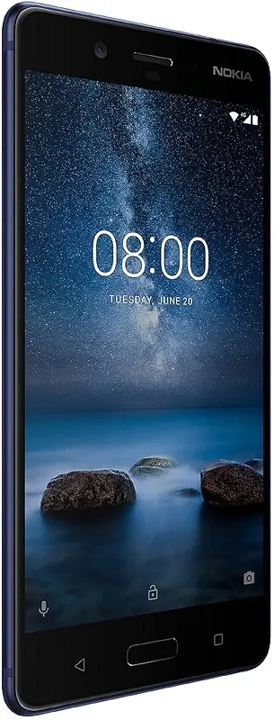 Nokia 8 laft Image