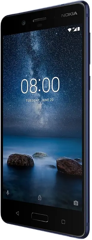 Nokia 8 right Image