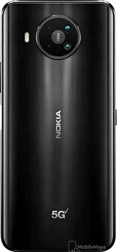 Nokia 8 V 5G UW Back