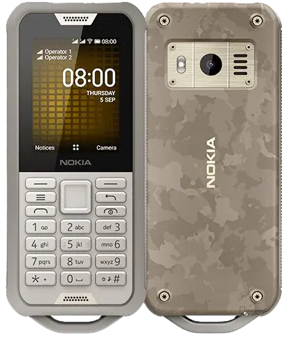 Nokia 800 Tough official image