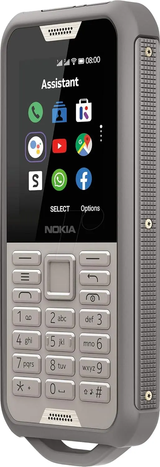 Nokia 800 Tough